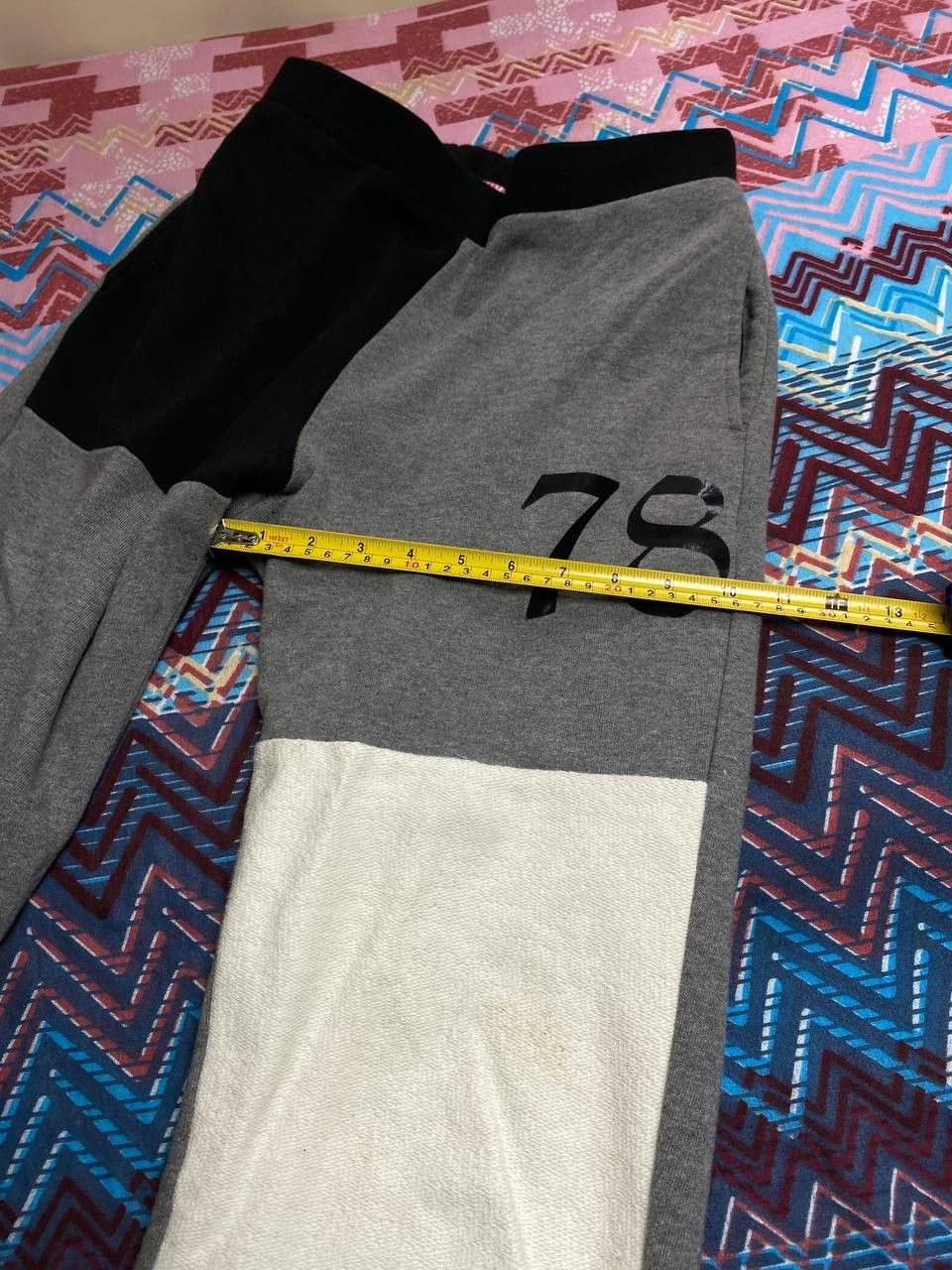 Juicy Couture × Vintage Juicy Couture big logo sweatpants y2k 00s Size 26" / US 2 / IT 38 - 13 Thumbnail