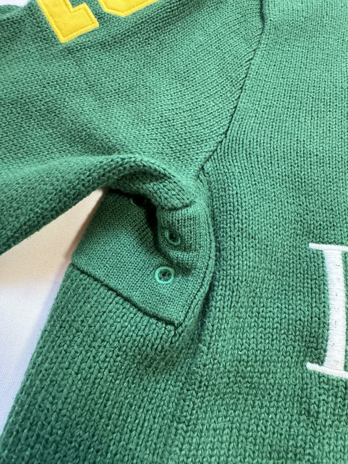 Polo Ralph Lauren × Vintage jacket Polo ralph lauren Size US M / EU 48-50 / 2 - 19 Thumbnail