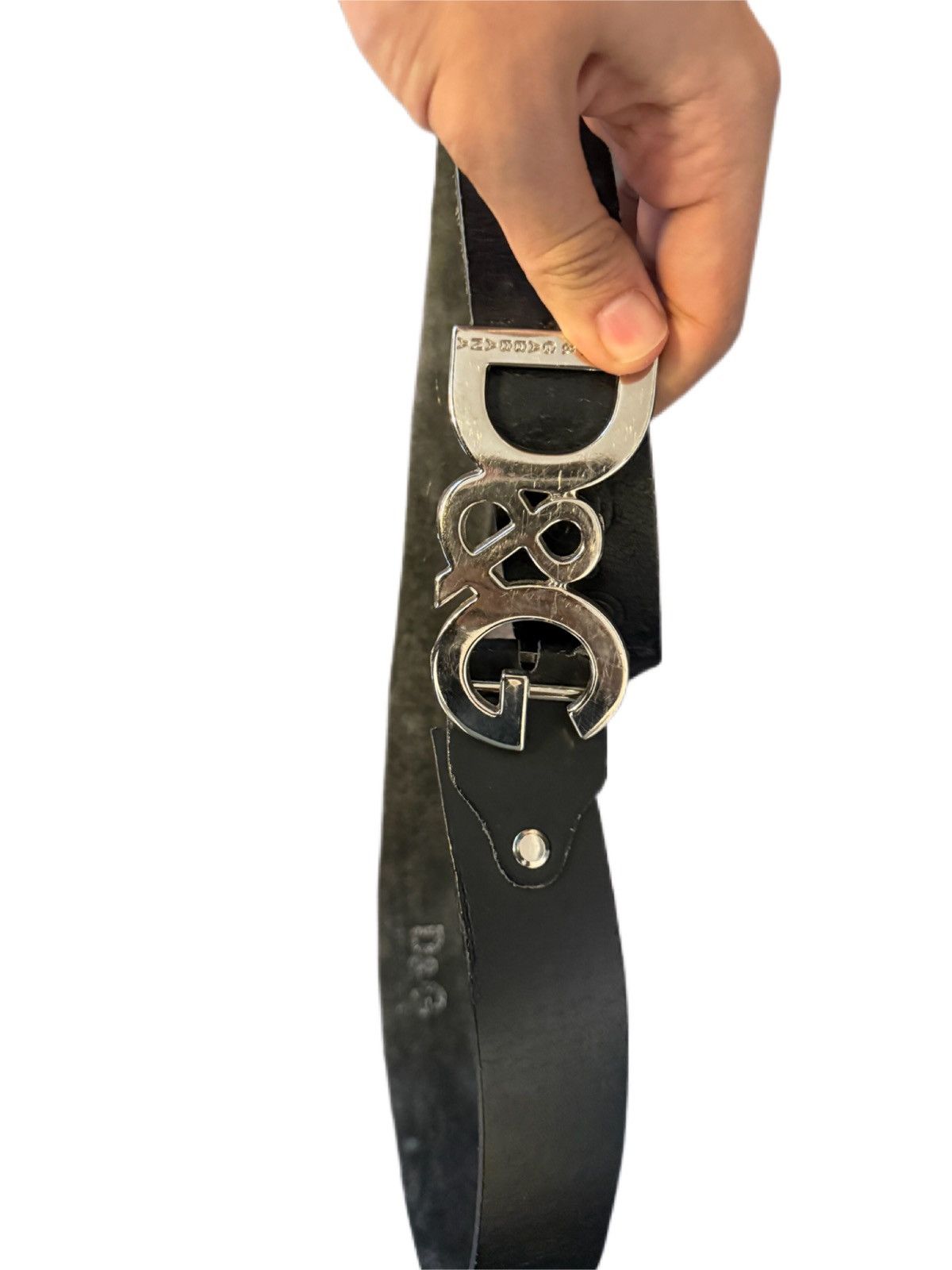 Dolce & Gabbana Dolce & Gabbana Belt Size ONE SIZE - 3 Thumbnail