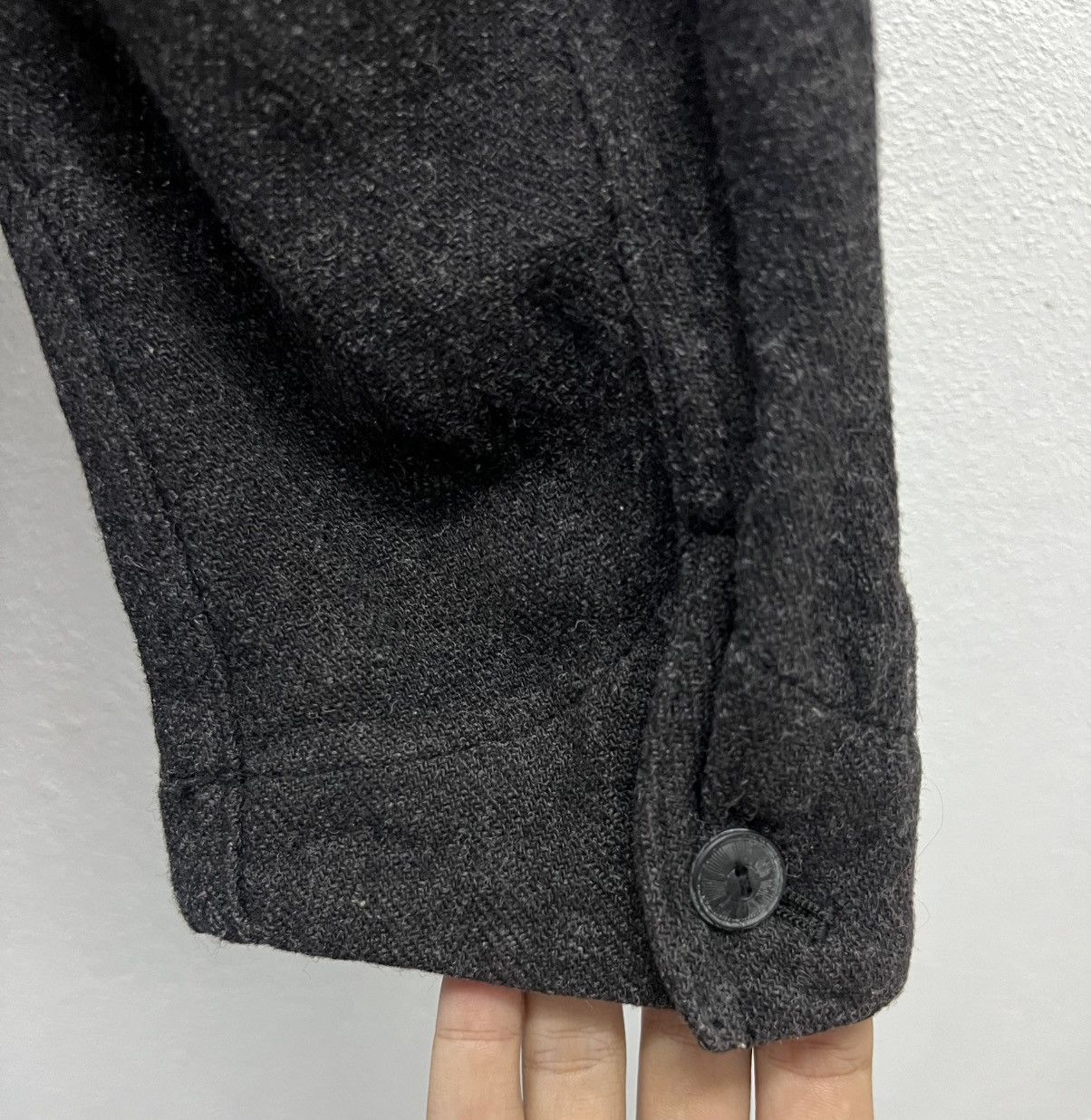 Japanese Brand × Journal Standard VINTAGE EST 2004 UNION MADE JOURNAL STANDARD JACKET COAT Size US M / EU 48-50 / 2 - 11 Thumbnail