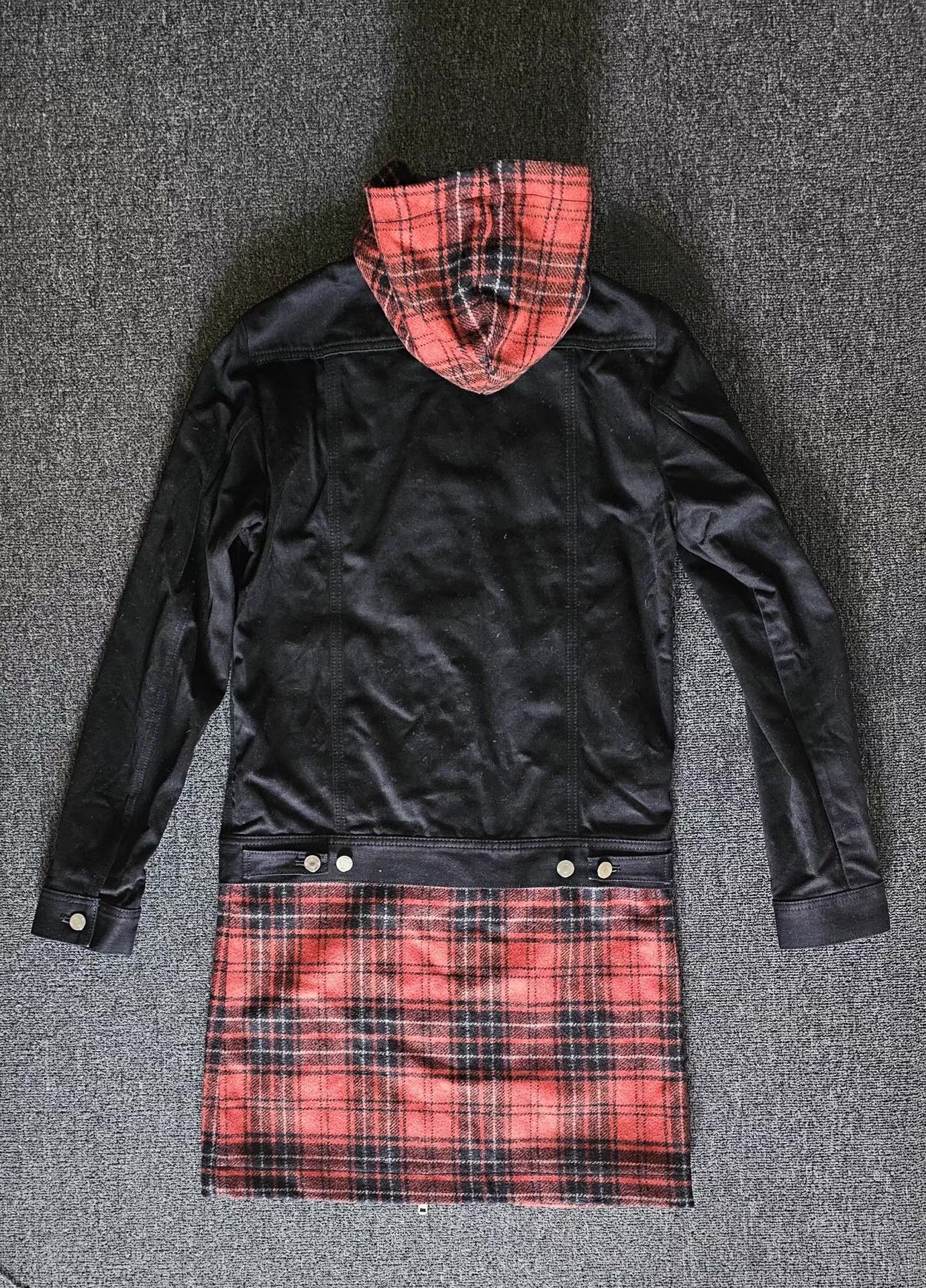 Givenchy Givenchy Men's Denim Jacket Q4 Size US S / EU 44-46 / 1 - 4 Thumbnail