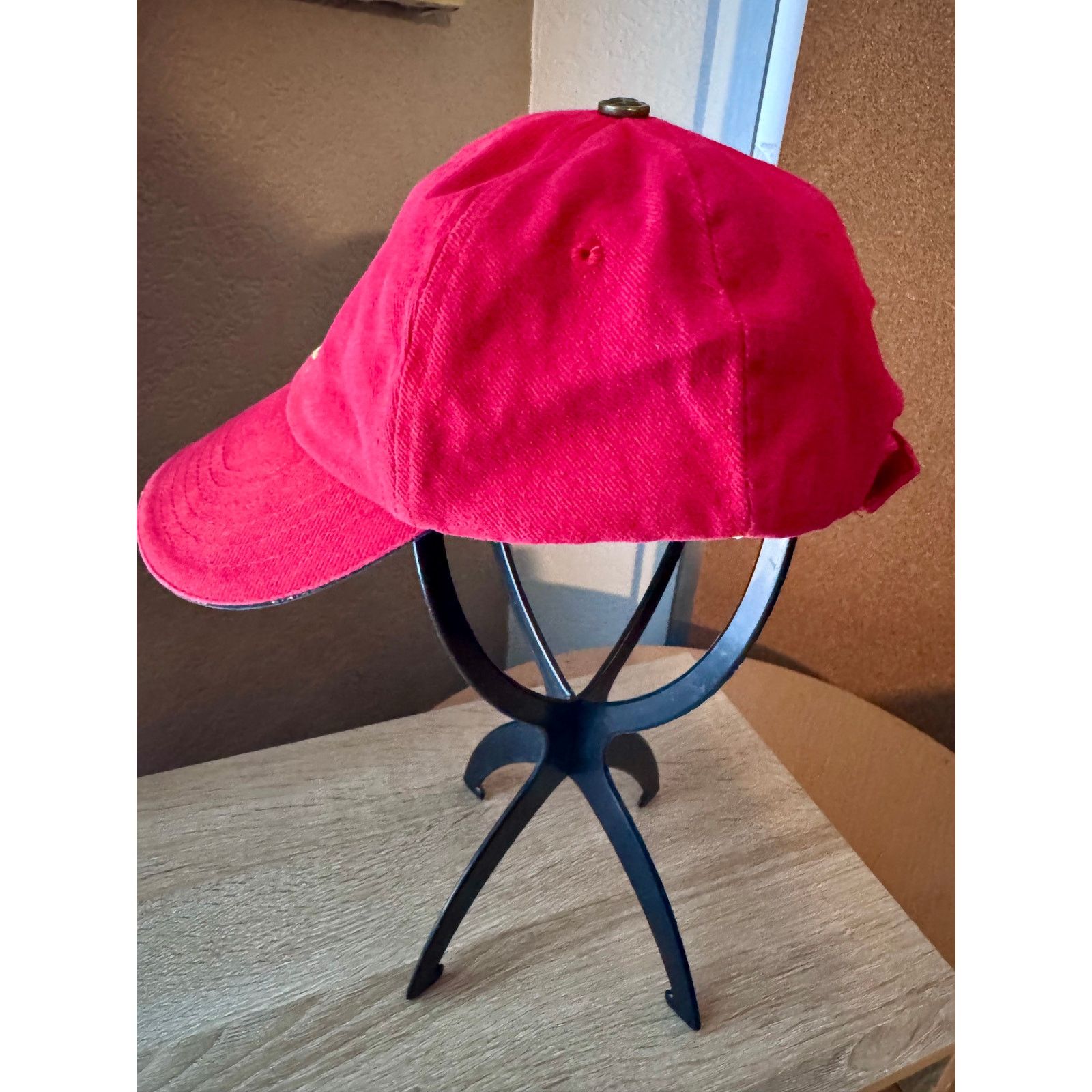 Bacardi Bacardi Red Baseball Cap Size ONE SIZE - 3 Thumbnail