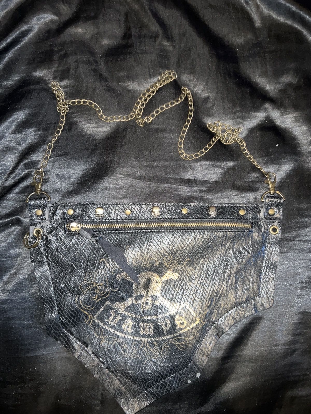 Other VAMPS Hip Bag Size ONE SIZE - 1 Thumbnail