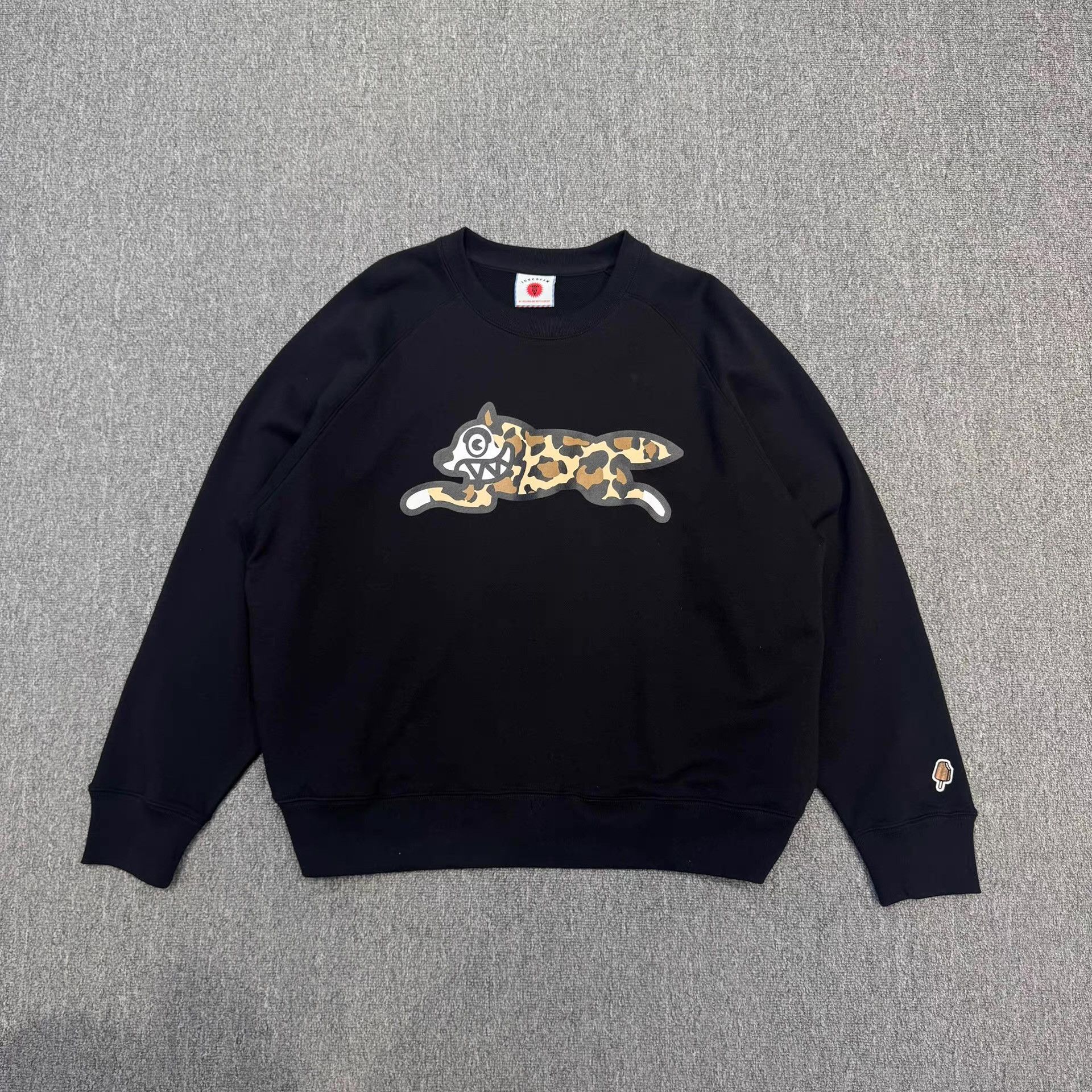 Billionaire Boys Club BBC Flying Dog Sweatshirt Q5 Size US XL / EU 56 / 4 - 1 Thumbnail