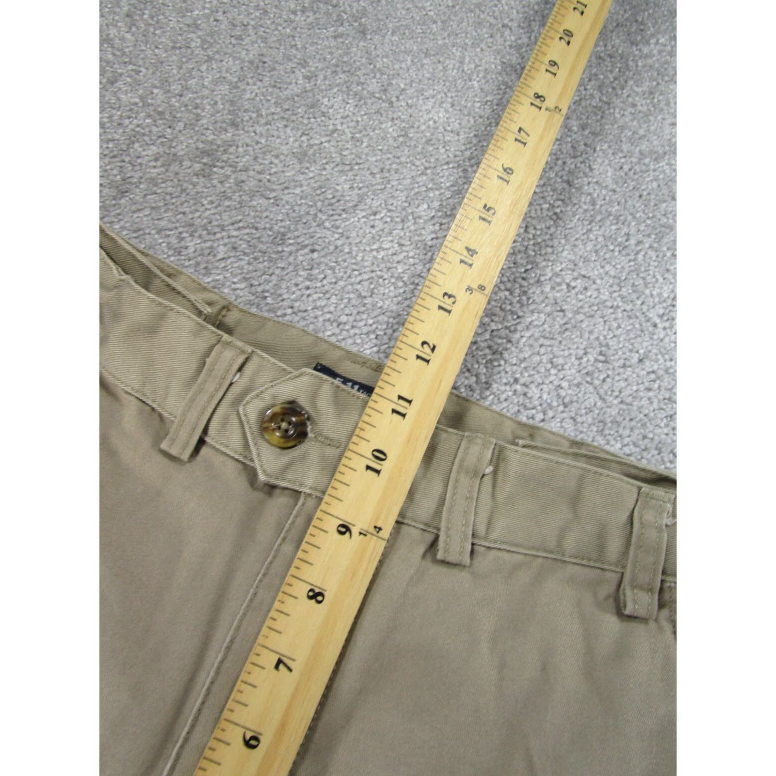 Vintage VINTAGE 5.11 Tactical Pants Womens 28 Khaki Straight Leg Trousers (no N/A) Size 28" / US 6 / IT 42 - 6 Thumbnail