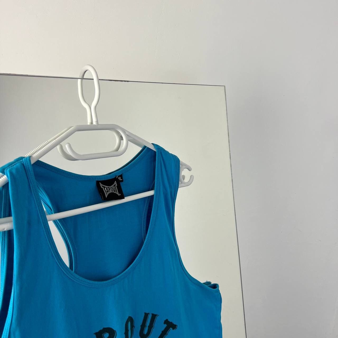 Tapout Tapout Tank Top Vintage Big Logo Y2K Style Tee Size US XL / EU 56 / 4 - 2 Thumbnail