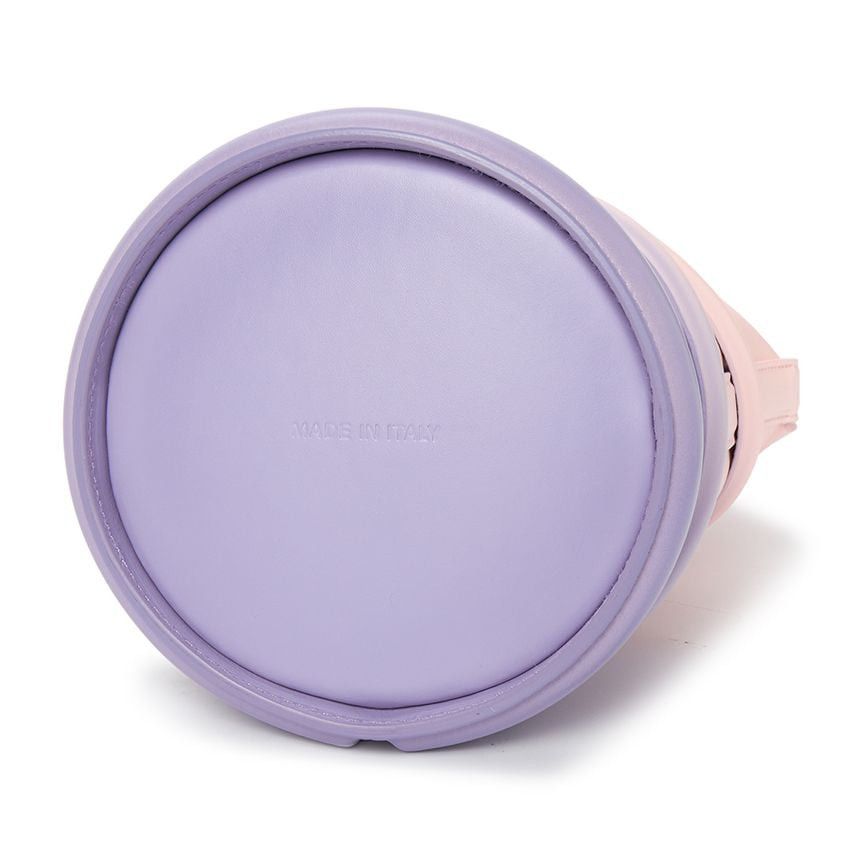 Alexander McQueen o1w1db10925 Size: OS/The Curve in Pink/Blue Size ONE SIZE - 5 Thumbnail