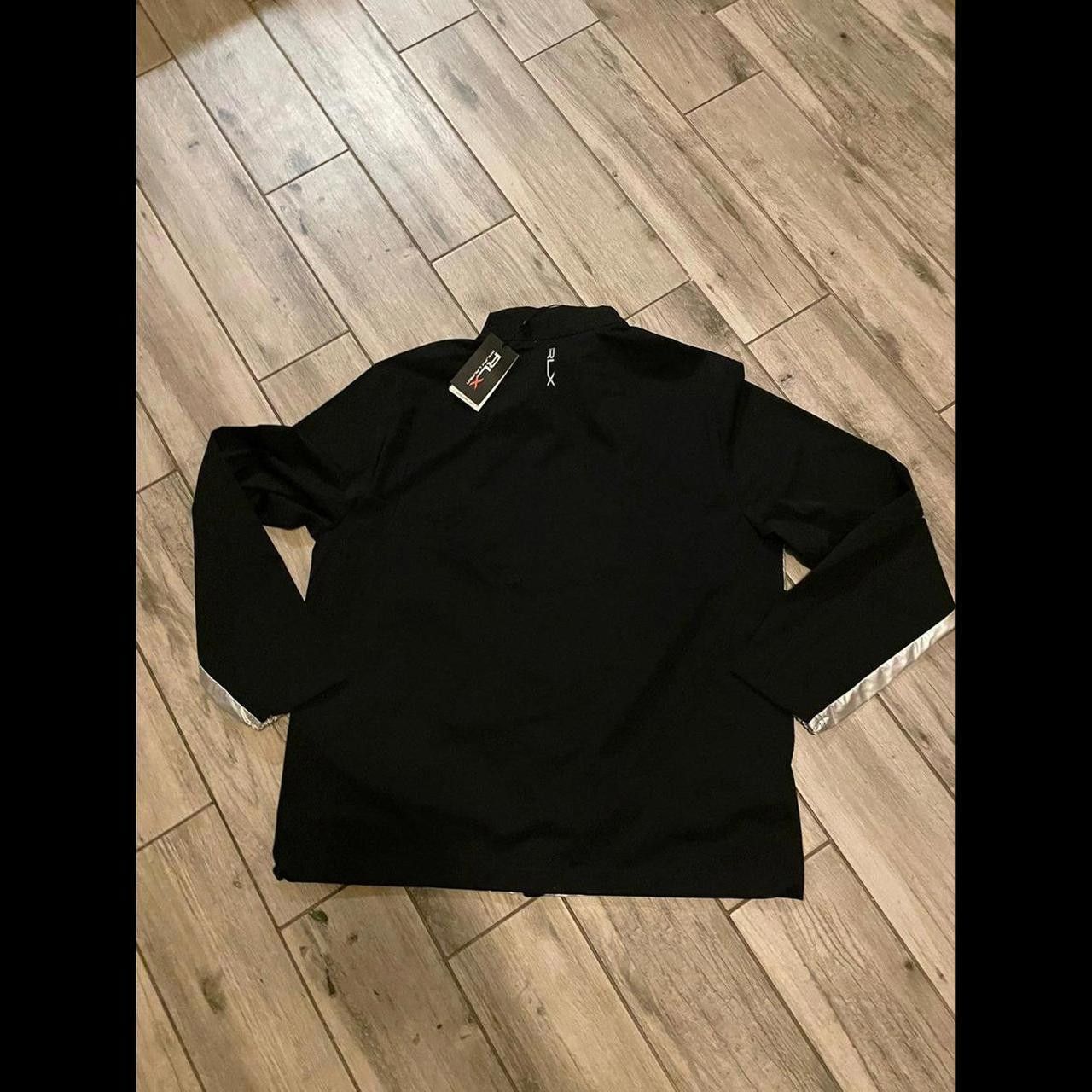RLX Ralph Lauren Rlx Ralph Lauren Biltmore Black Size US XL / EU 56 / 4 - 6 Thumbnail