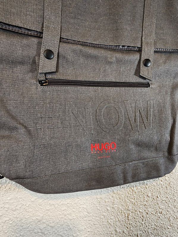 Hugo Boss Hugo Boss Messenger Bag Size ONE SIZE - 3 Thumbnail
