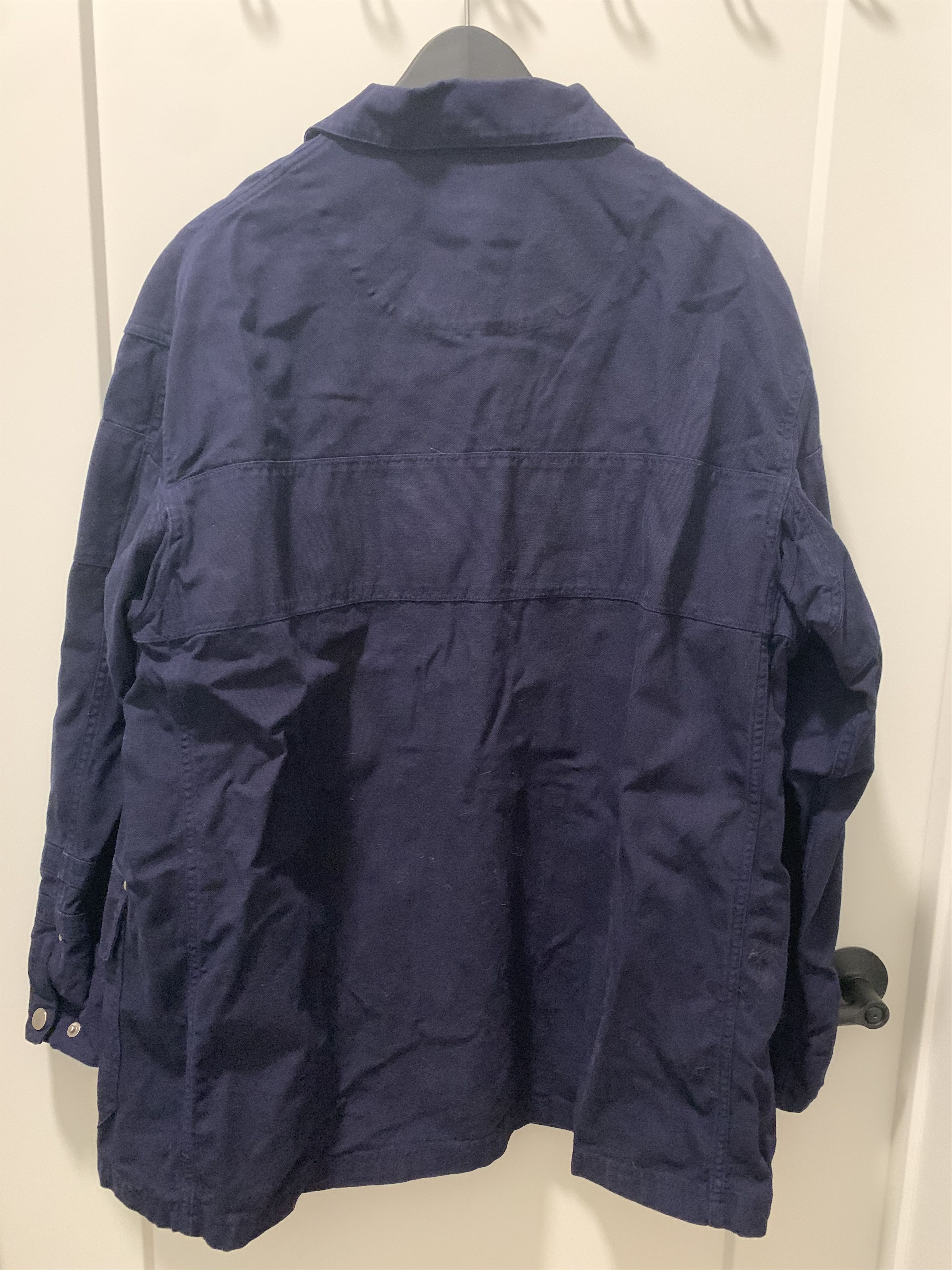 Polo Ralph Lauren Vintage Ralph Lauren Fireman Jacket Size US L / EU 52-54 / 3 - 2 Thumbnail