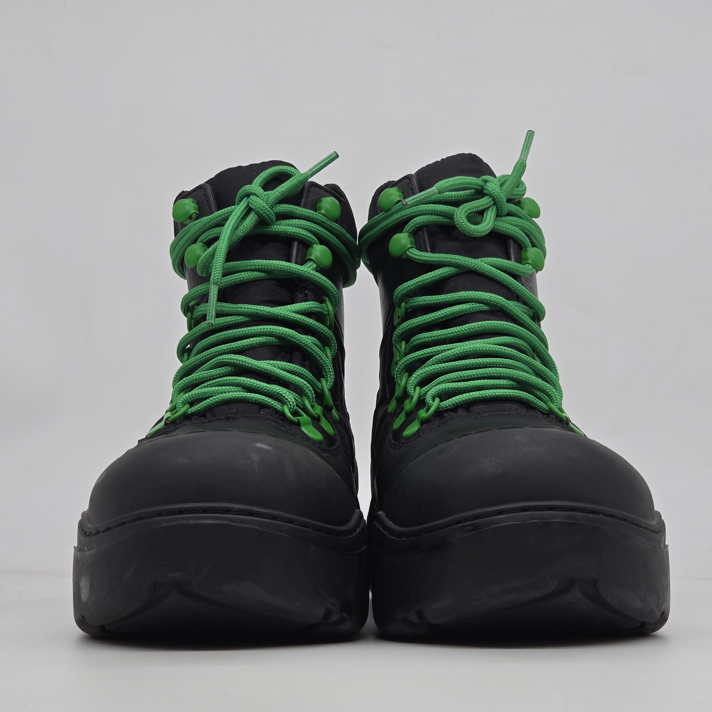 Bottega Veneta Bottega Veneta - Puddle Bomber Boots Size US 5 / EU 37 - 2 Thumbnail