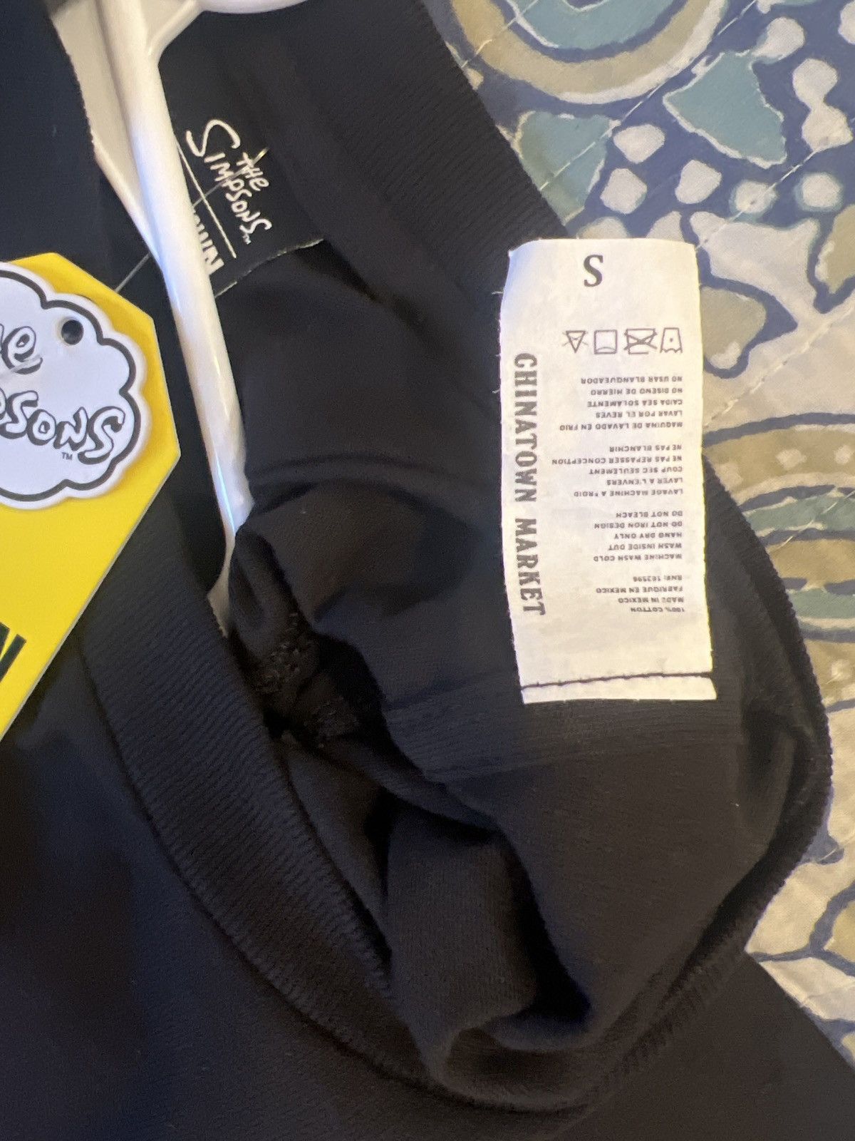 Market Chinatown Market x The Simpsons “Air Bart” Size SM Size US S / EU 44-46 / 1 - 3 Thumbnail