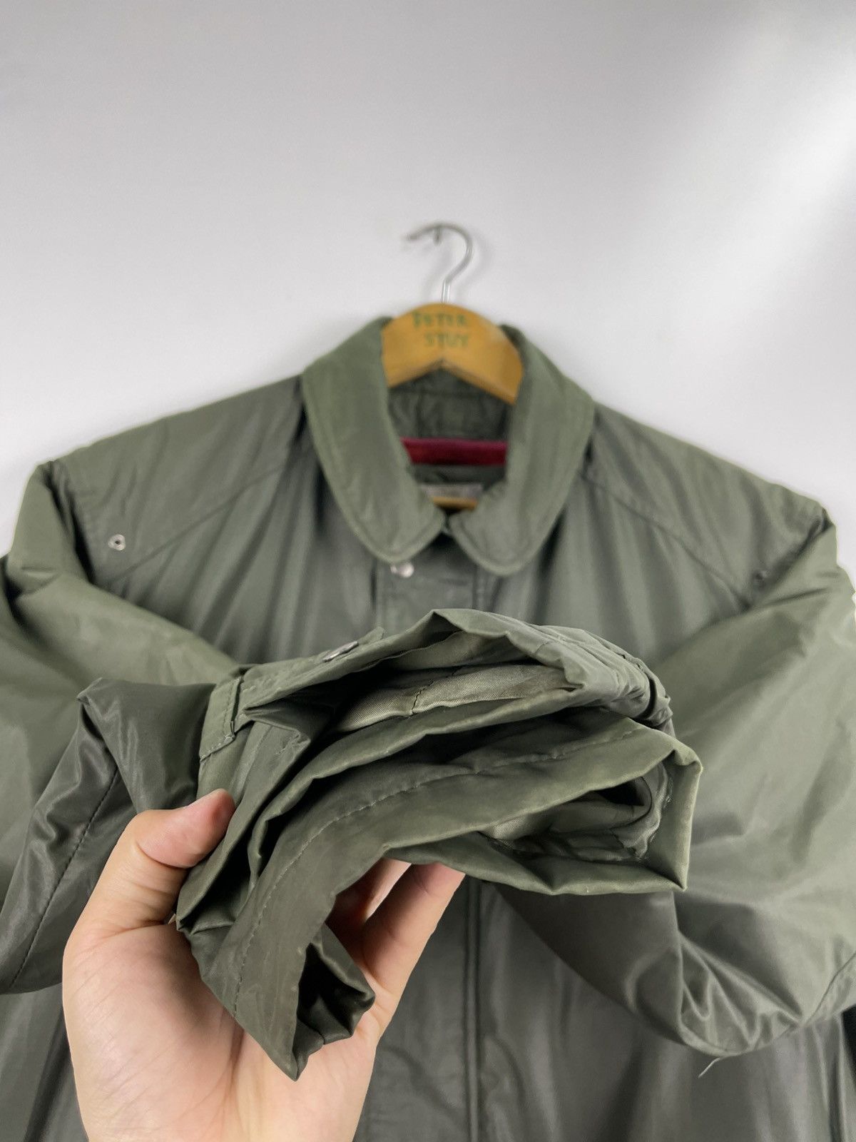 Vintage Vintage Skoal Travel Jacket Size US M / EU 48-50 / 2 - 9 Thumbnail