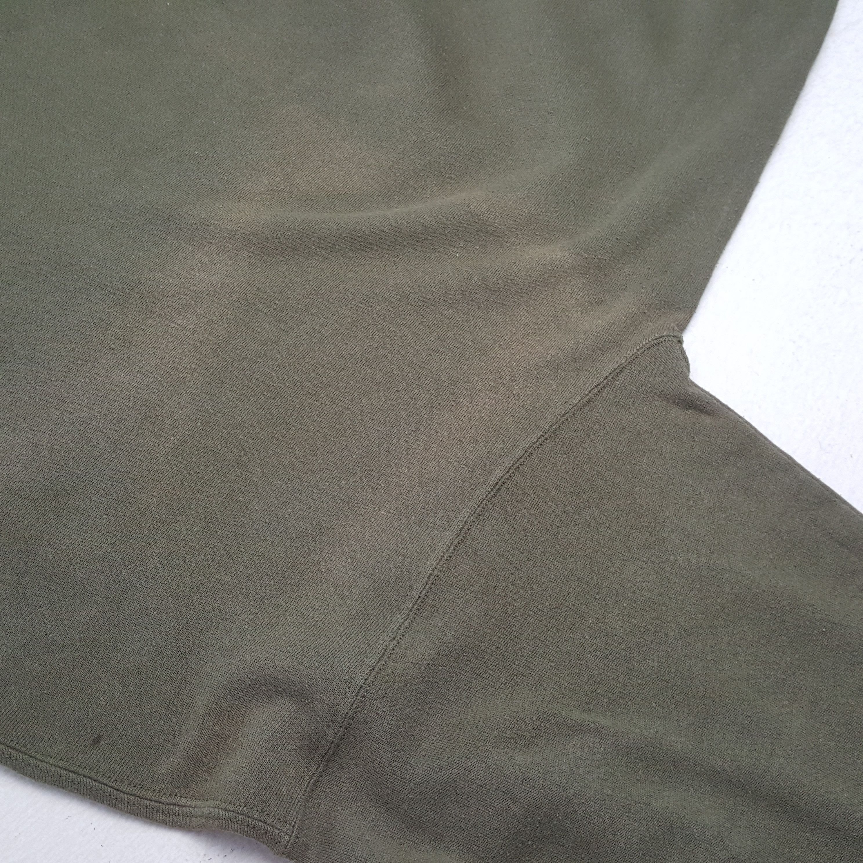 Vintage USMC Marine Corps Green Sweatshirt RR9 Size US M / EU 48-50 / 2 - 7 Thumbnail