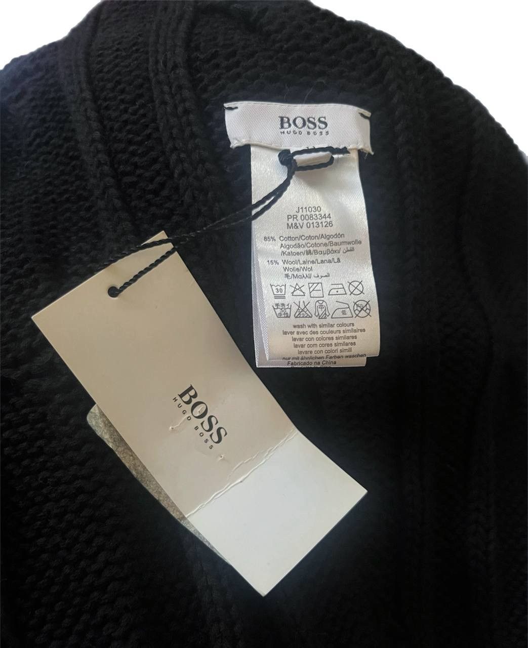 Hugo Boss Hugo Boss winter scarf + hat Size ONE SIZE - 5 Thumbnail