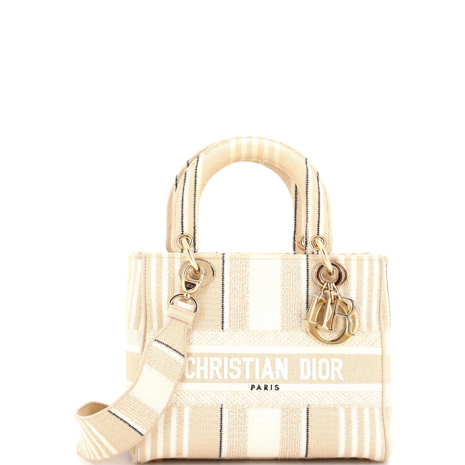 Dior Lady D-Lite Bag Size ONE SIZE - 1 Thumbnail