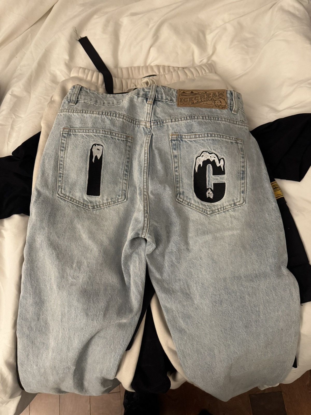 Icecream Icecream Jeans (rare) Size US 32 / EU 48 - 2 Thumbnail