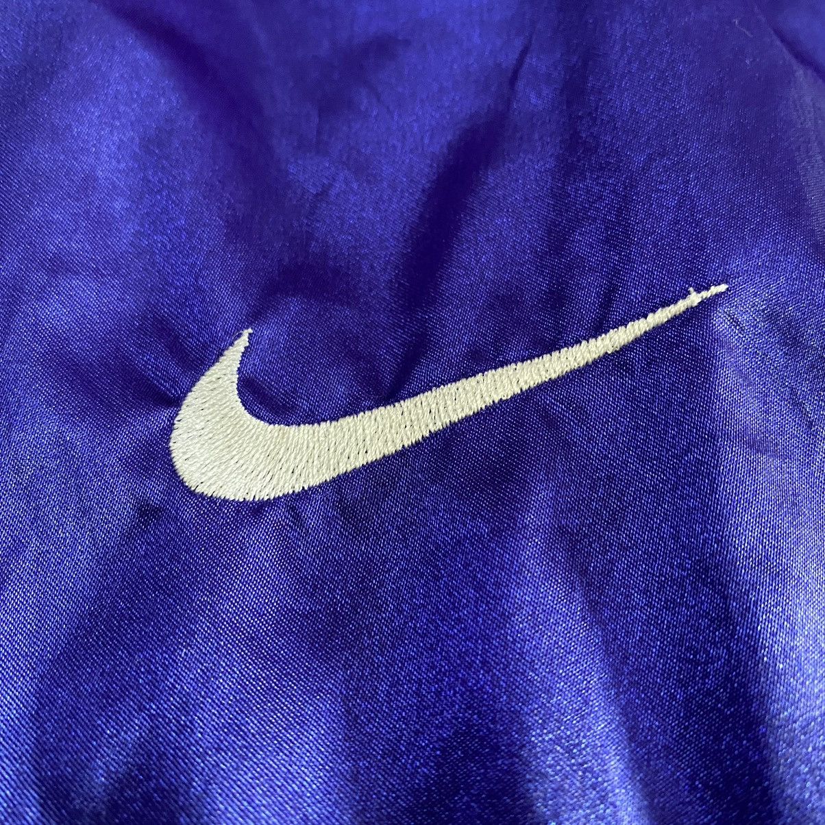 Nike VTG Y2K NIKE HOOD JACKET Size US XL / EU 56 / 4 - 4 Thumbnail