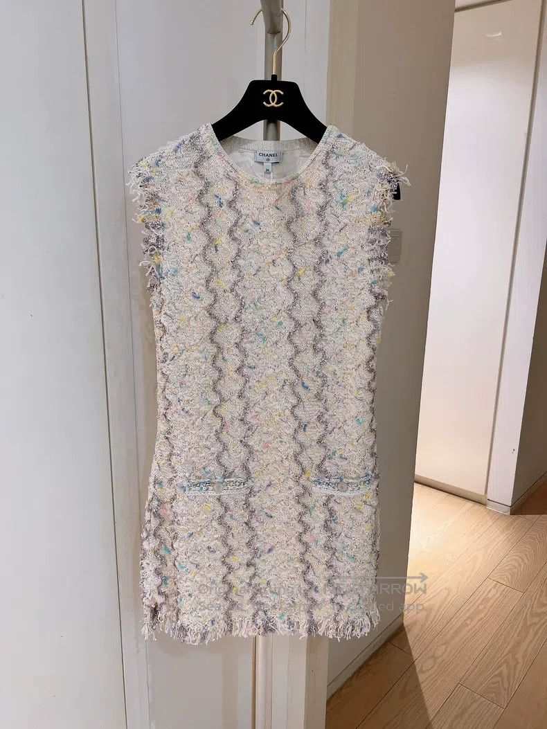 Chanel Chanel 22P Spring and Summer Preview Fantasy Tassel Colour Size XS / US 0-2 / IT 36-38 - 2 Thumbnail