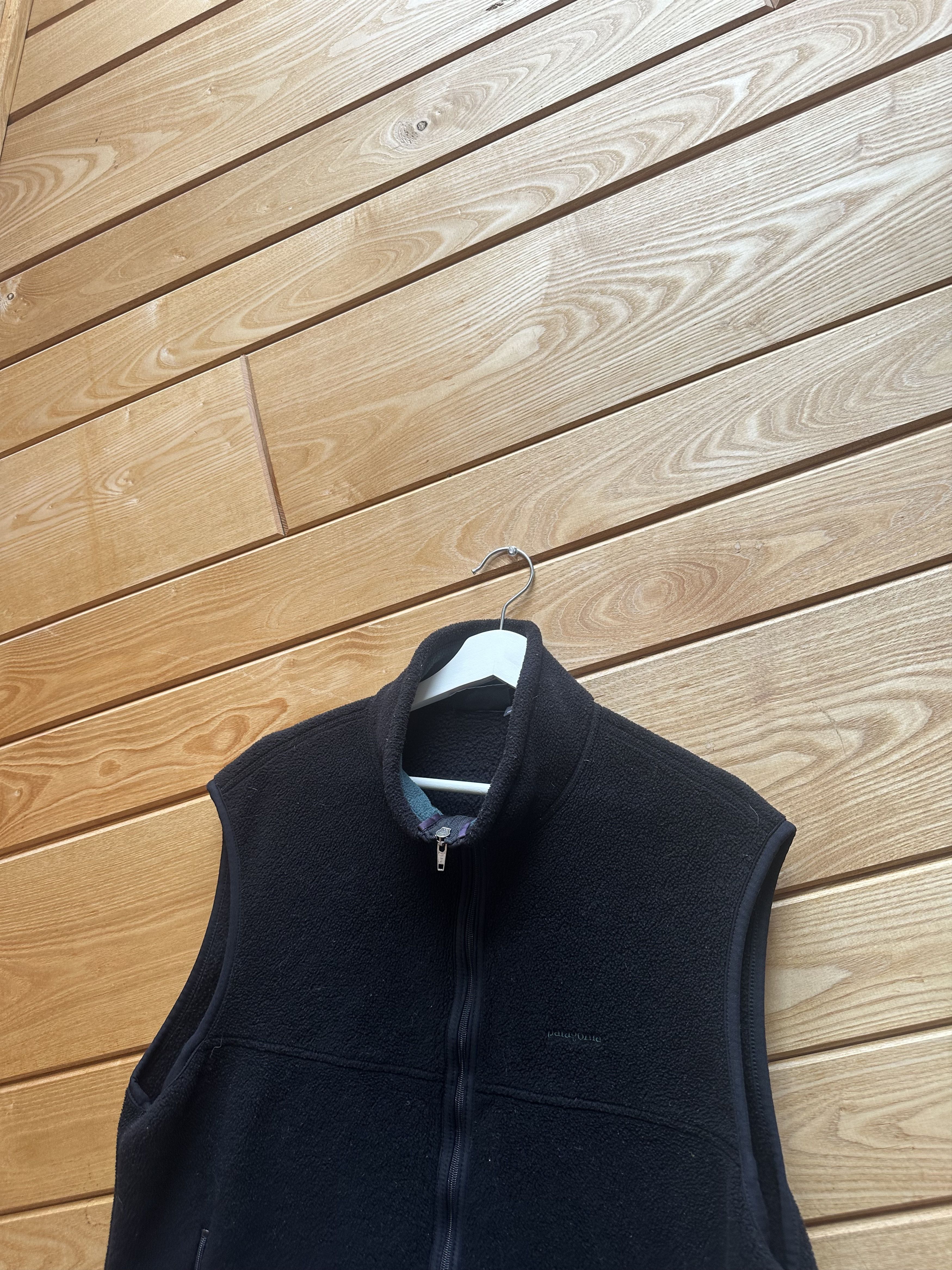 Patagonia × Vintage Vintage Men’s Vest Patagonia Rare Size US L / EU 52-54 / 3 - 2 Thumbnail