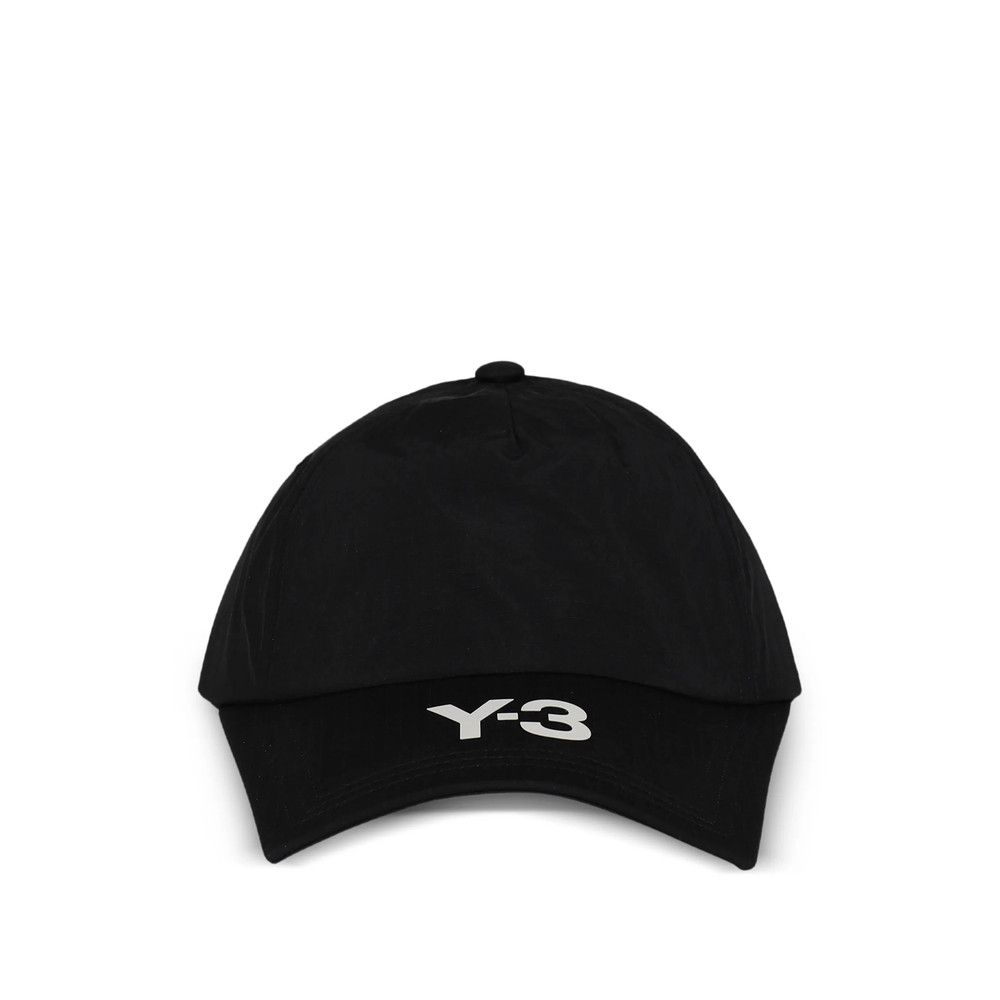 Y-3 Y-3 BLACK Hats Size ONE SIZE - 1 Thumbnail