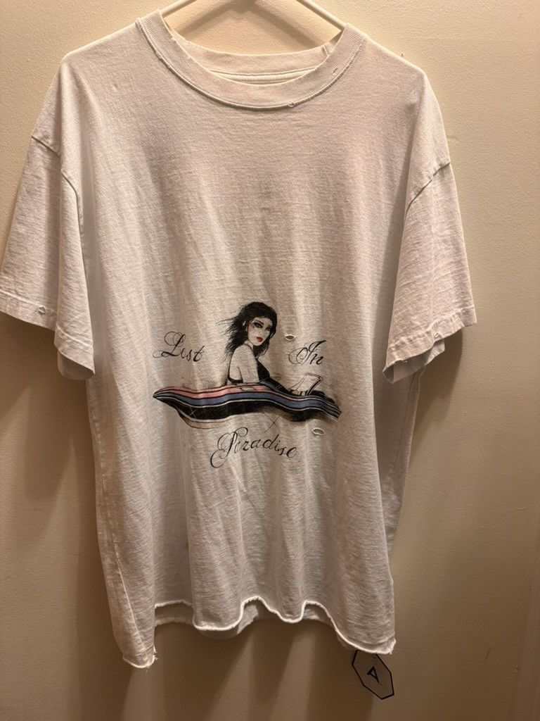 Alchemist ALCHEMIST "LOST IN PARADISE" DISTRESSED SHIRT Size US XL / EU 56 / 4 - 2 Thumbnail