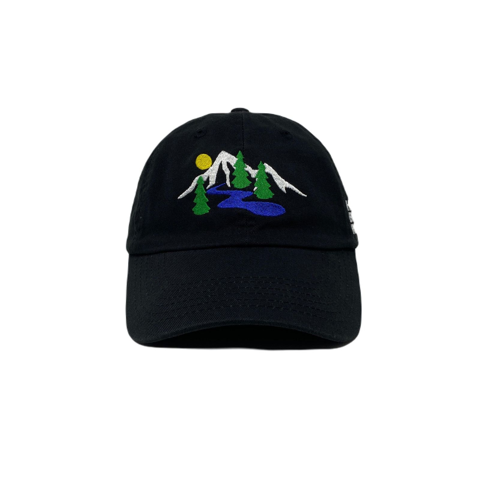 Other Hiking Outdoor Nature Wilderness Travel Dad Hat Size ONE SIZE - 4 Thumbnail