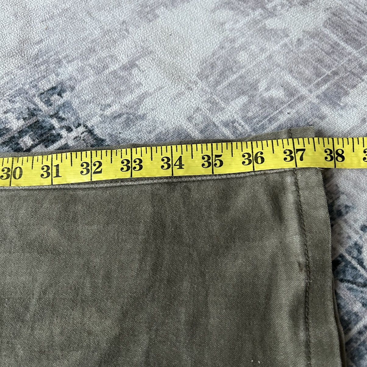 If Six Was Nine Cook & Jeans Flared Army Cargo Size 30" / US 8 / IT 44 - 24 Thumbnail