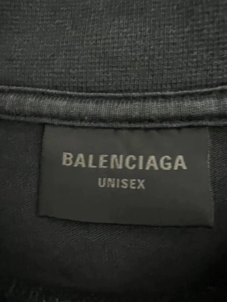 Balenciaga Balenciaga 3B Short Sleeve, Size S Size US S / EU 44-46 / 1 - 3 Thumbnail