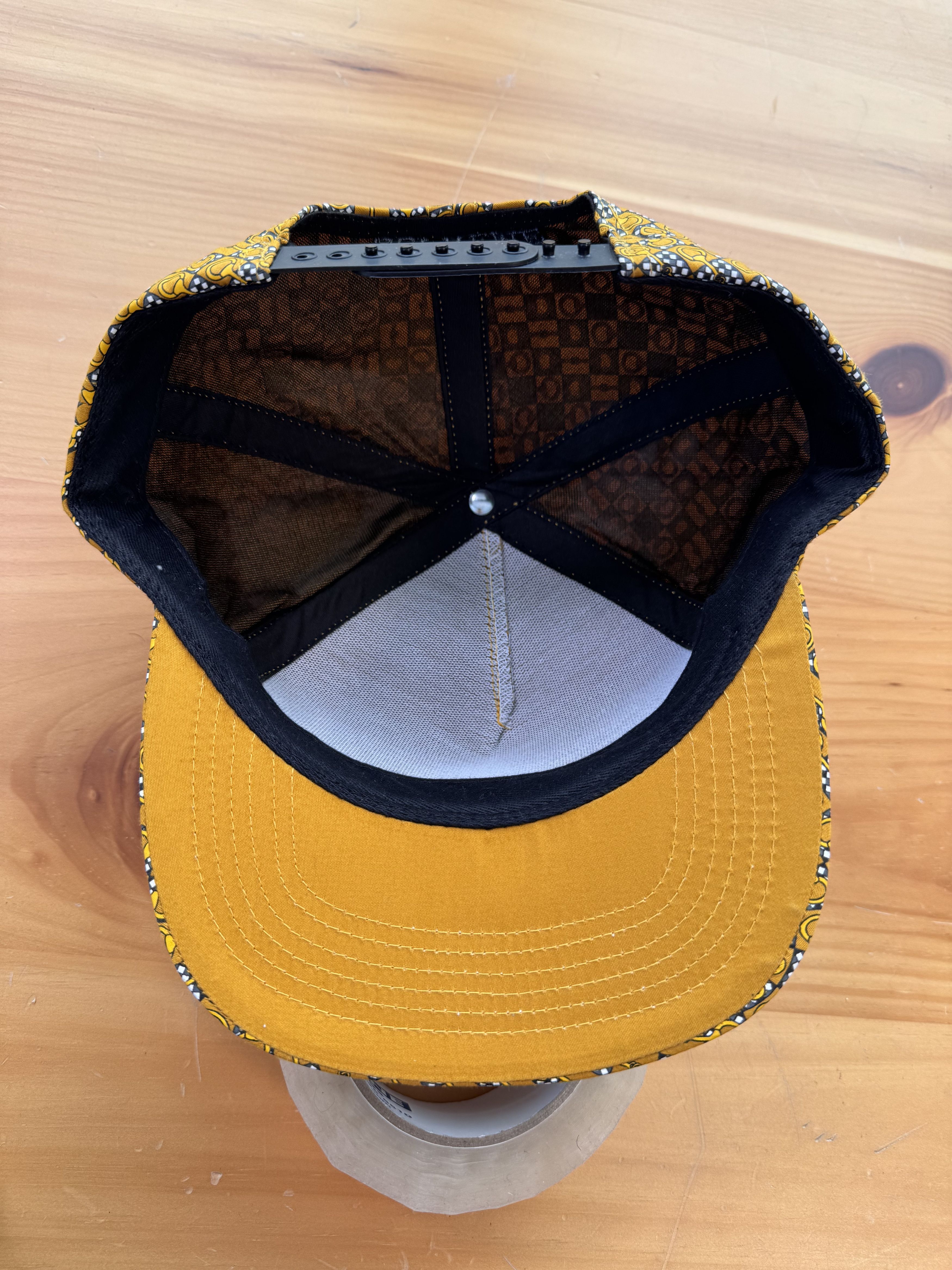 Supreme Supreme SS 12 Horsebit Links 5-Panel Cap hat snapback Size ONE SIZE - 6 Thumbnail