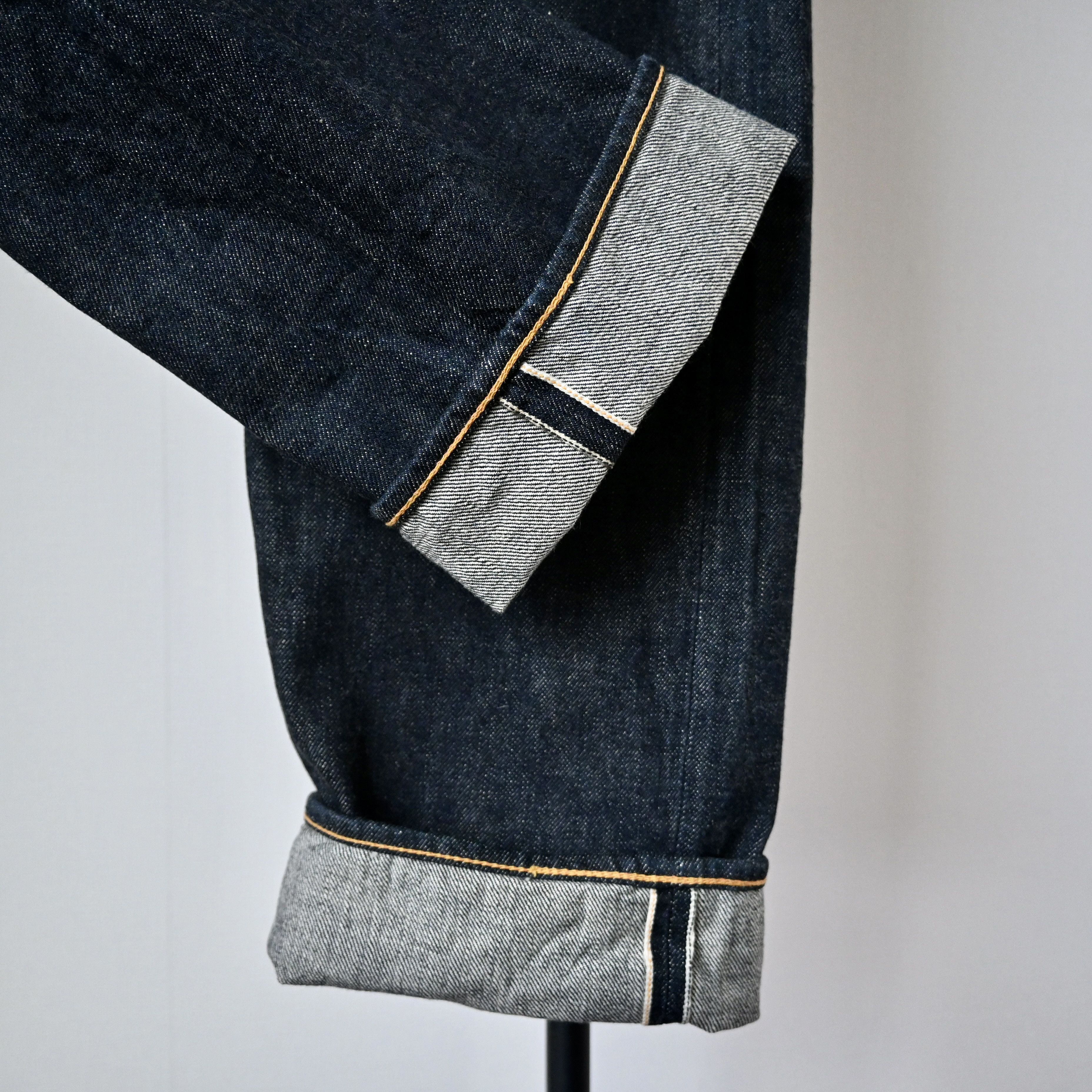 Evisu EXCELLENT, EVISU 101 No.1 SPECIAL denim jeans, made in Japan Size US 30 / EU 46 - 14 Thumbnail