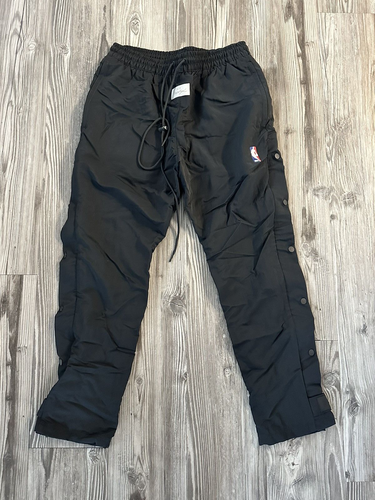 Fear Of God Nike Warm Up Pants | Grailed
