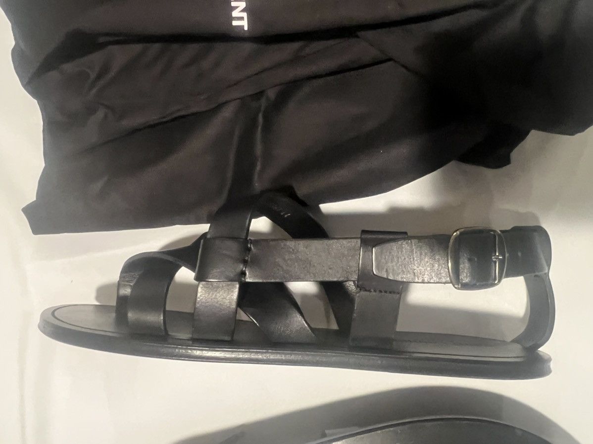 Saint Laurent Paris Saint Laurent men’s sandals. 44/11. $1090 Size US 11 / EU 44 - 9 Thumbnail