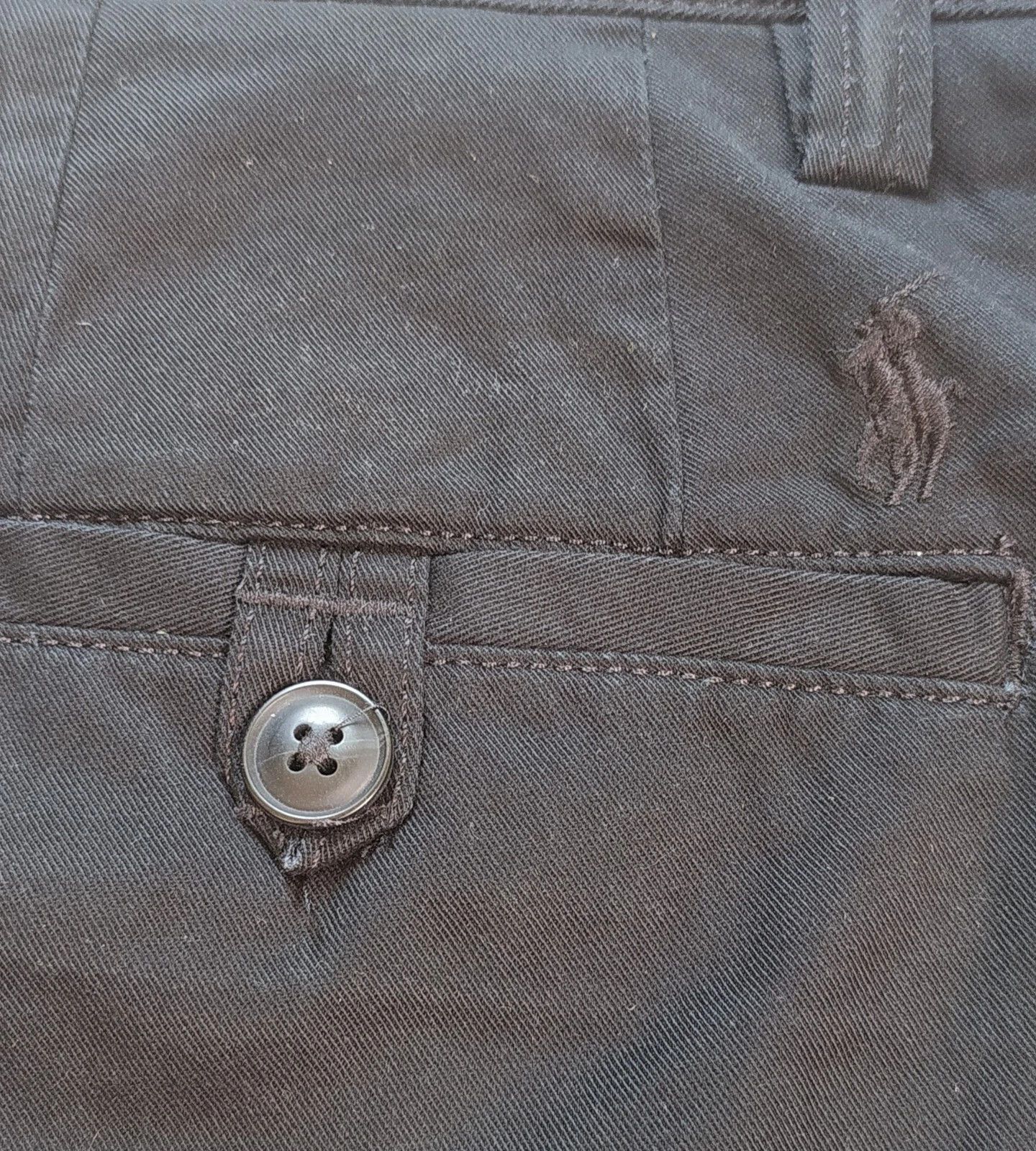 Polo Ralph Lauren Polo Ralph Lauren Stretch Straight Fit Chino Pant FTP 0110 Size US 30 / EU 46 - 9 Thumbnail