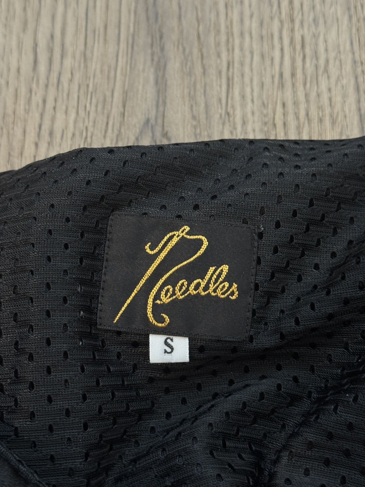 Needles Needles Black & Brown Track Pants Size US 30 / EU 46 - 4 Thumbnail