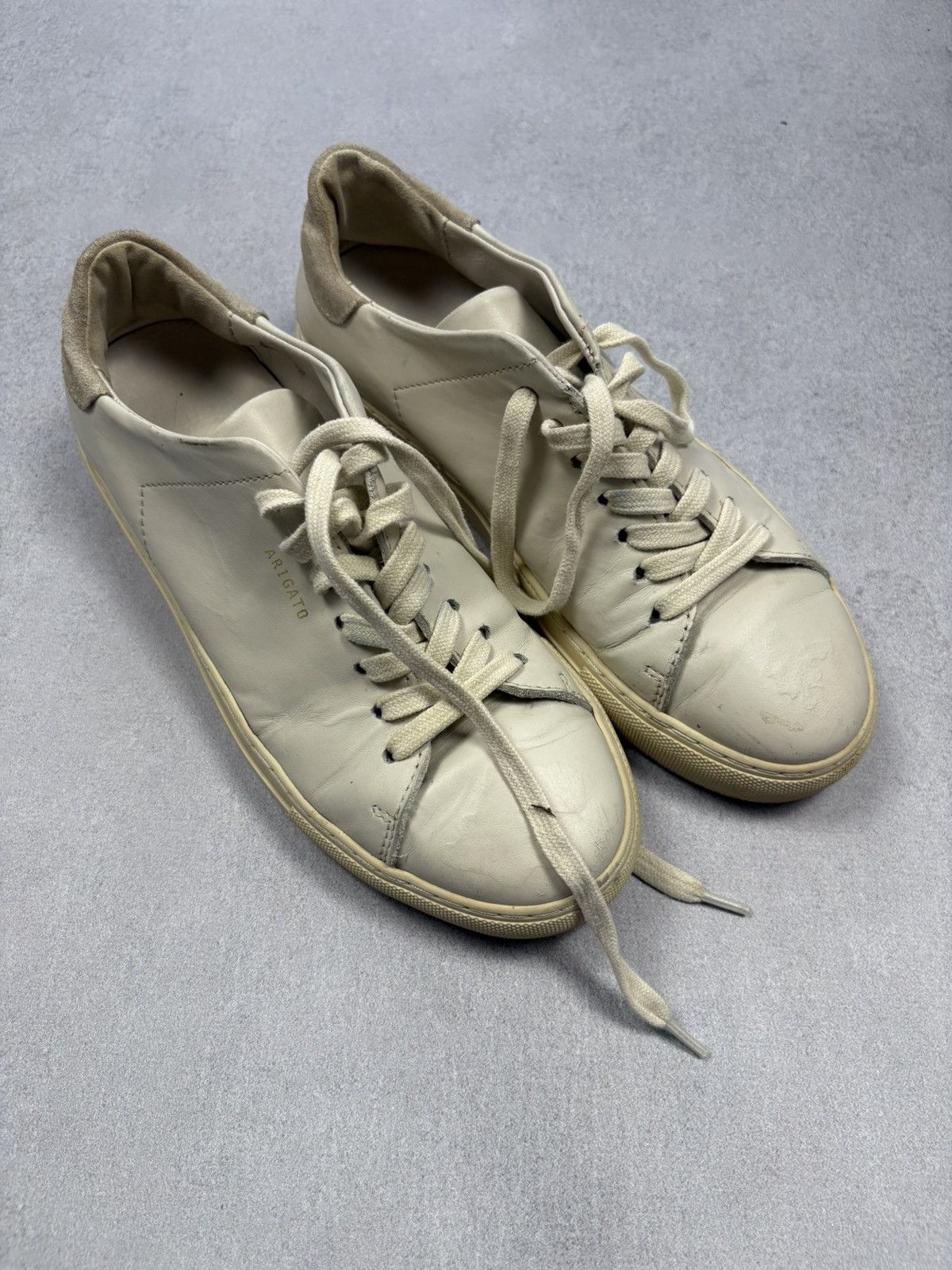 Axel Arigato Axel Arigato Clean 90 Sneakers In White Size US 6 / EU 39 - 1 Thumbnail