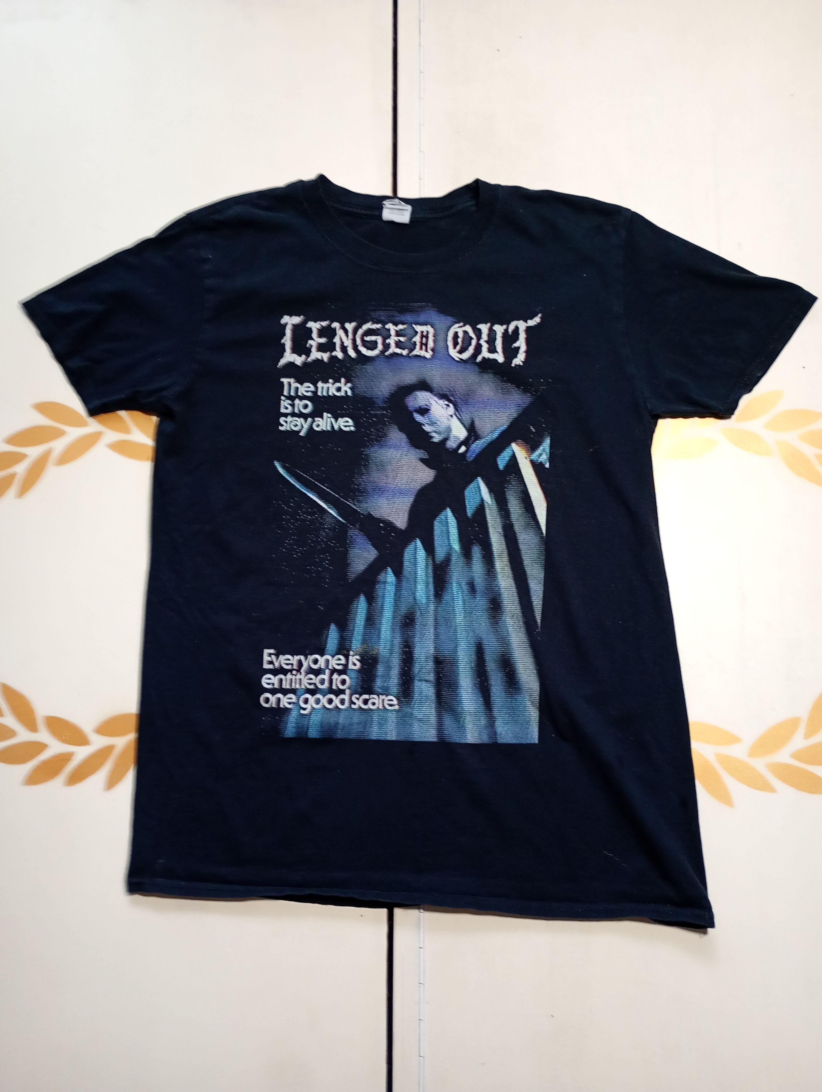 Gildan Gildan Lenged Out T-Shirt Size US L / EU 52-54 / 3 - 2 Thumbnail