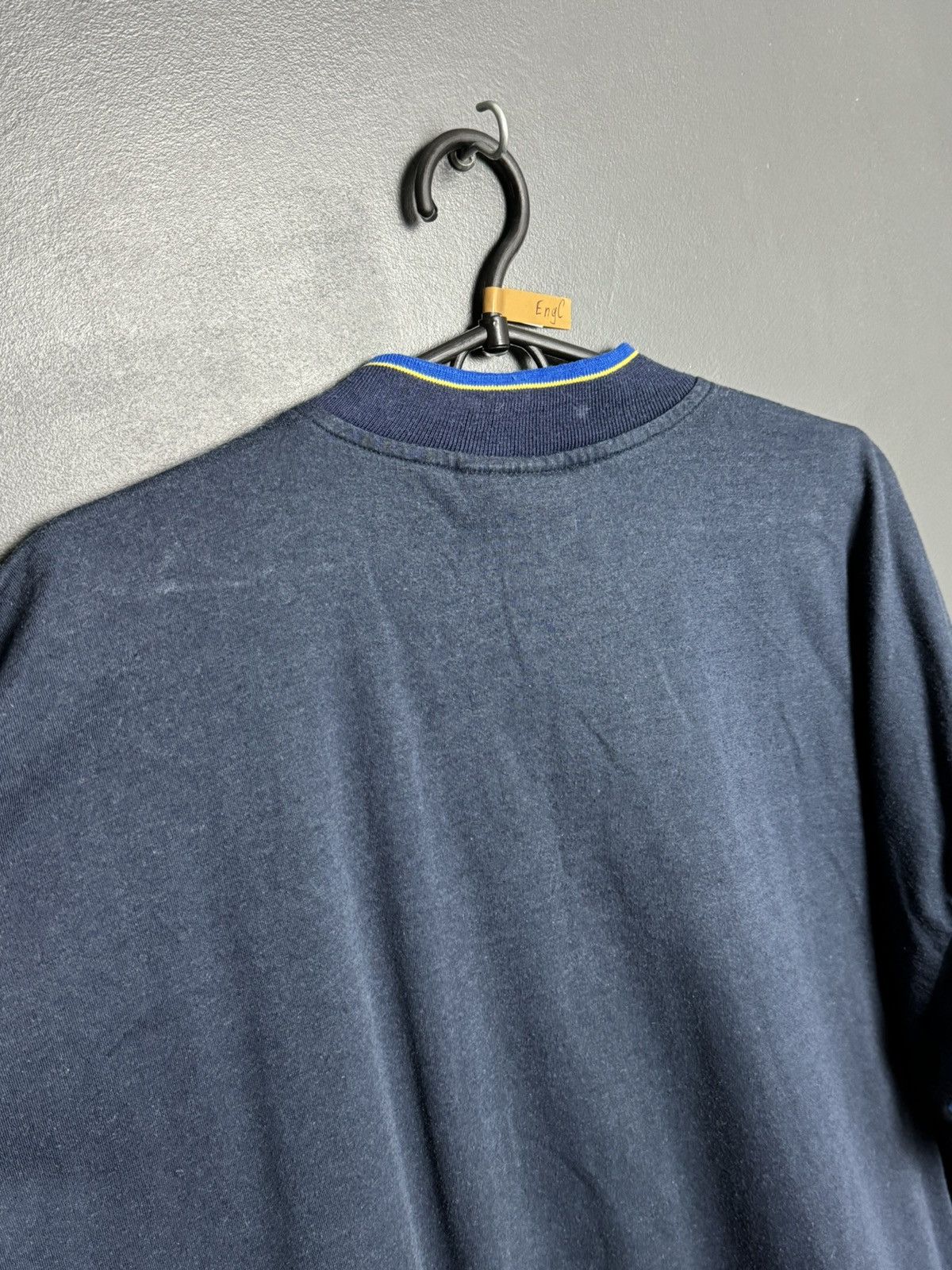 Umbro Vintage Everton Training Football Jersey Size US L / EU 52-54 / 3 - 10 Thumbnail