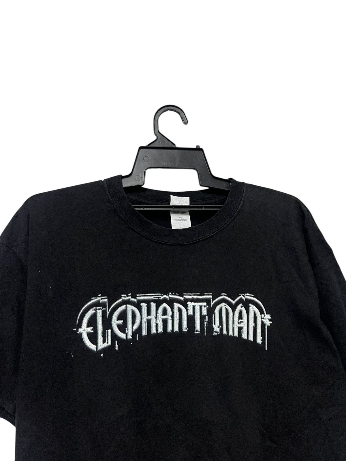 Rap Tees 🔥Vtg Elephant Man Album Good 2 Go Promo Shirt Size US XL / EU 56 / 4 - 3 Thumbnail