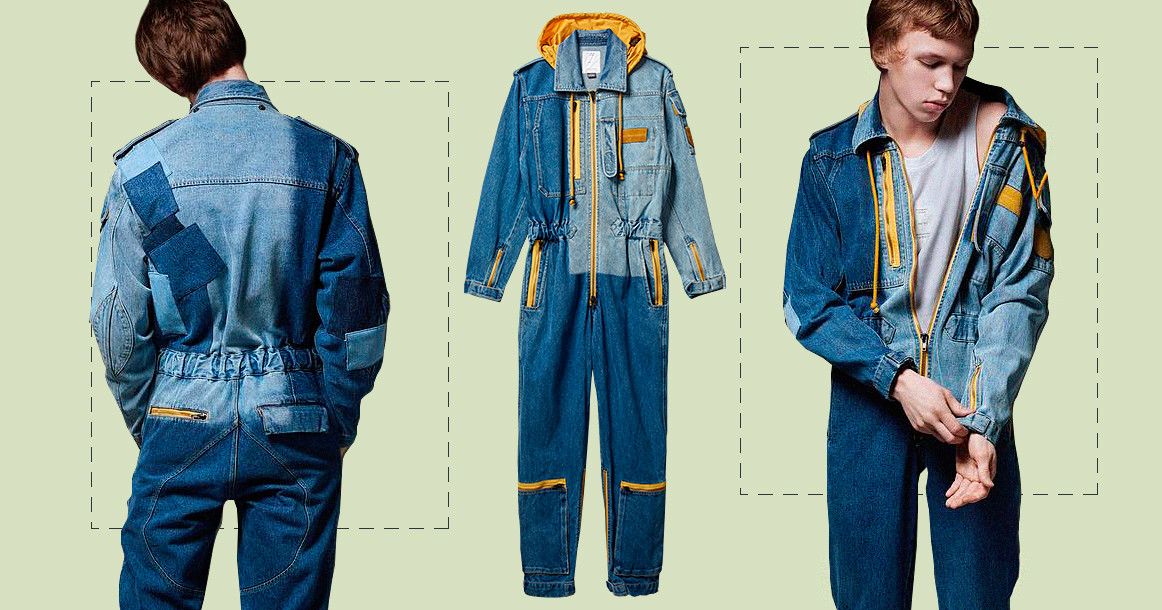 Diesel DIESEL x Gosha Rubchinskiy GR-UNIFORMA Rare OnesieS Size US S / EU 44-46 / 1 - 1 Thumbnail