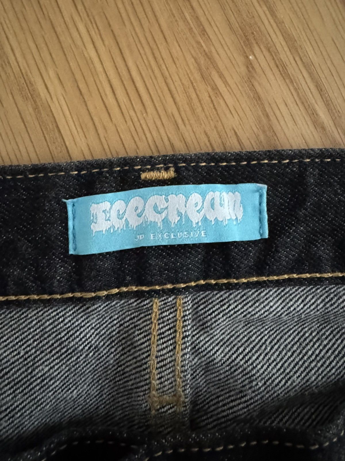 Billionaire Boys Club BBC icecream running dog jeans Size US 32 / EU 48 - 7 Thumbnail