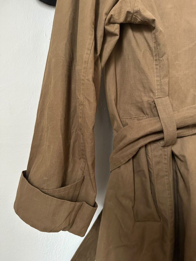 John Alexander Skelton CXV Scottish Washed Waterproof Cotton Coat Size US M / EU 48-50 / 2 - 4 Thumbnail