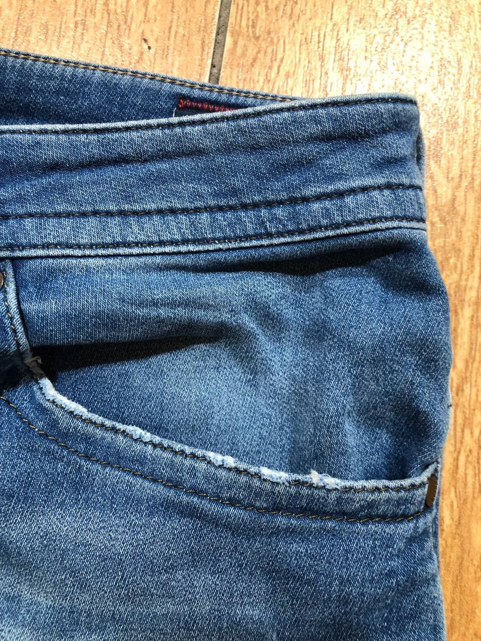 Diesel Diesel THAVAR Jogger Pants Distressed jeans Size US 32 / EU 48 - 13 Thumbnail