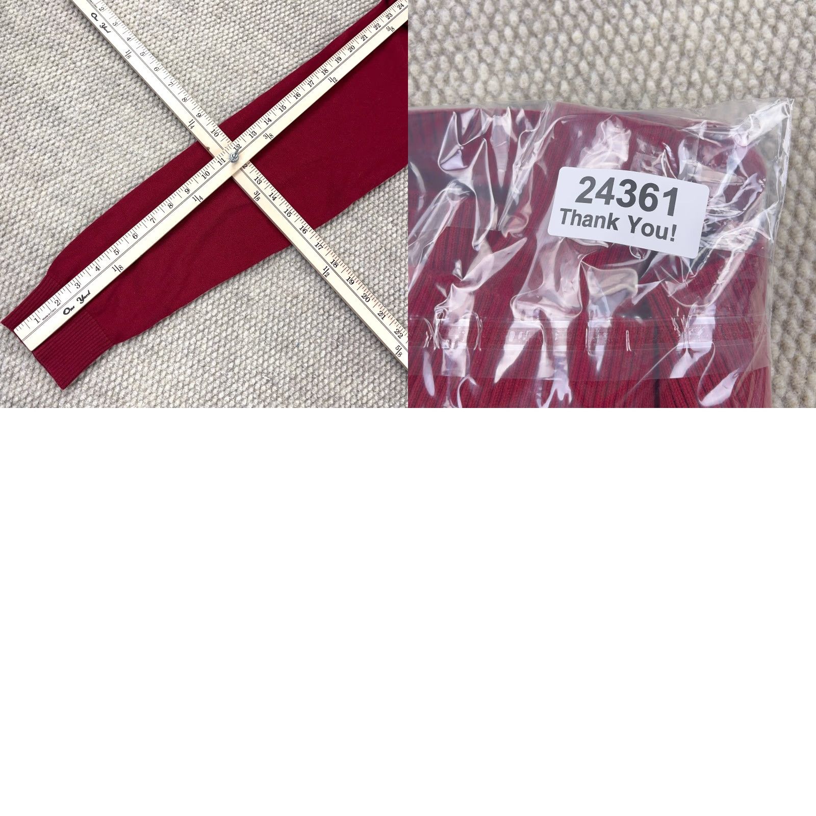 Tommy Hilfiger Tommy Hilfiger Sweater Men Large Red Blue V-Neck Knit Pullover Diamond Golf Soft Knit Shirt Mens Size US L / EU 52-54 / 3 - 8 Thumbnail