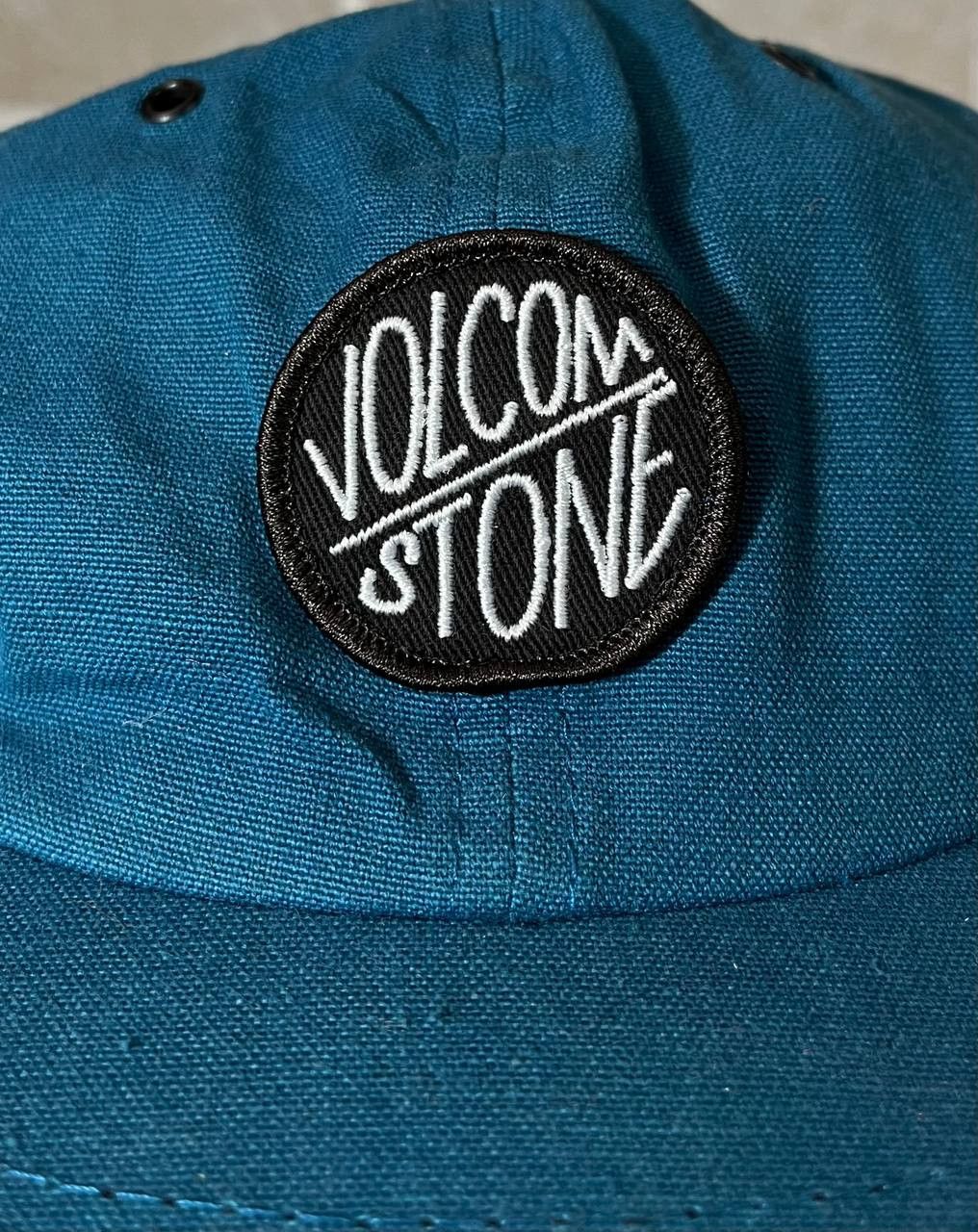 Volcom Volcom stone cap vintage hat snapback Size ONE SIZE - 5 Thumbnail