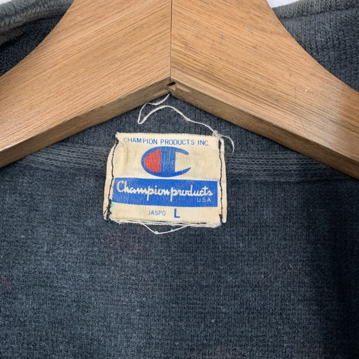 Champion Vintage Champion Product Sweater Size US L / EU 52-54 / 3 - 14 Thumbnail