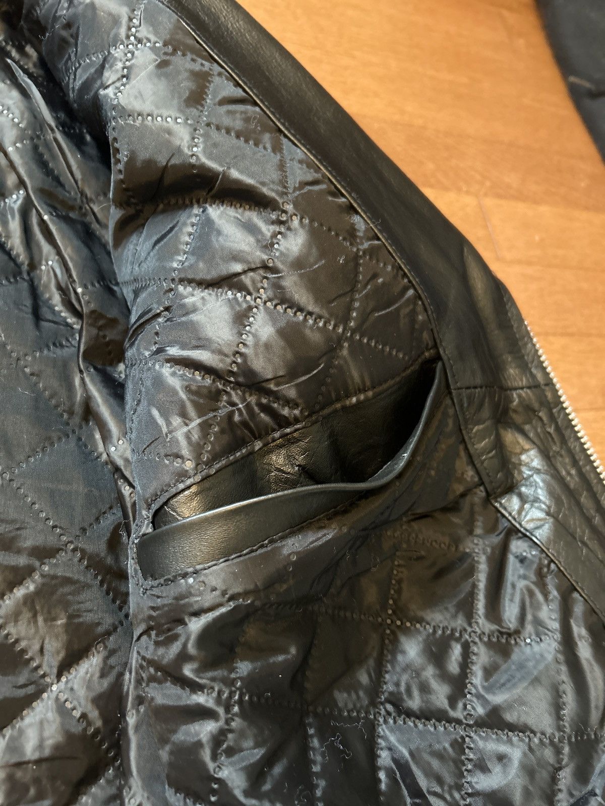 Indian Motorcycle Cowhide leather motorcycle jacket Size US XS / EU 42 / 0 - 4 Thumbnail