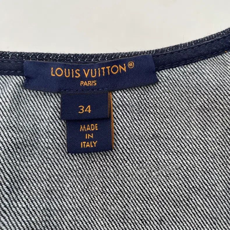 Louis Vuitton Louis Vuitton Cowboy vest Size XXS / US 00 / IT 34 - 4 Thumbnail
