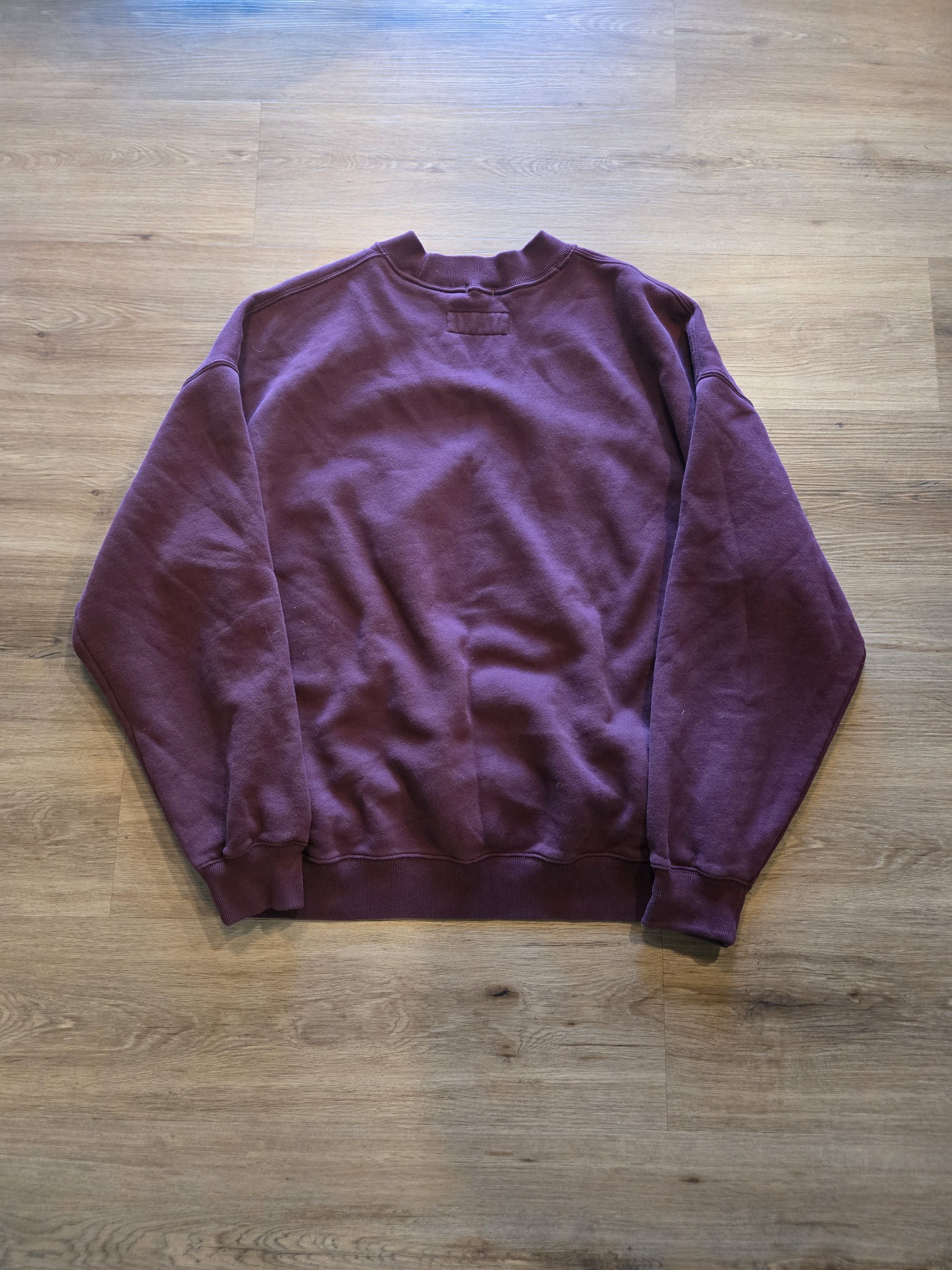 Abercrombie & Fitch Vintage Abercrombie Mt Rainier Oversized Crewneck Size US L / EU 52-54 / 3 - 2 Thumbnail