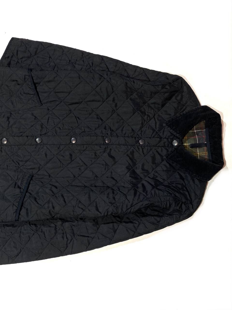 Barbour Barbour Classic Eskdale Quilted Men Jacket Made in England Size US S / EU 44-46 / 1 - 3 Thumbnail